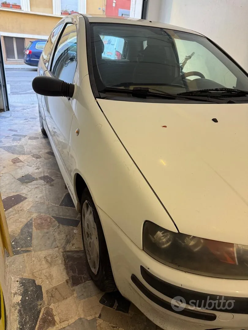 Fiat Punto 2000 photo 3
