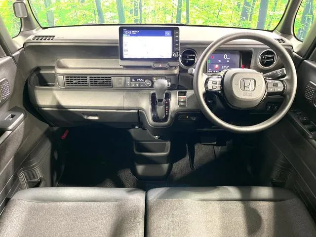 Honda N-Box 2023 photo 2
