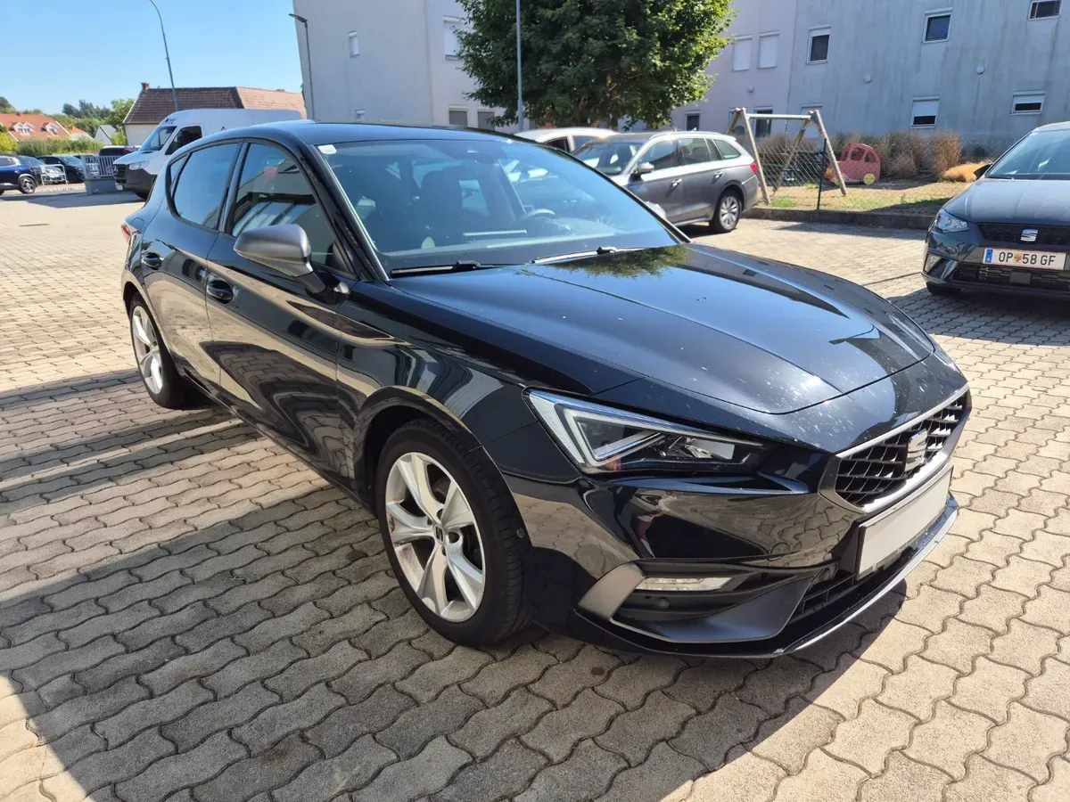 Seat Leon 2021 photo 3