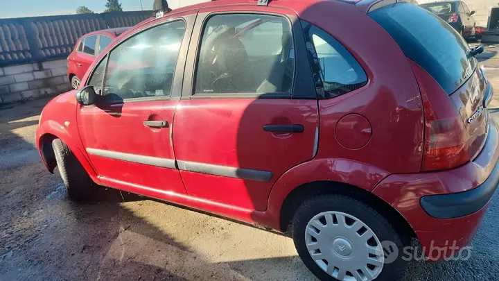 Citroen C3 2008 photo 2