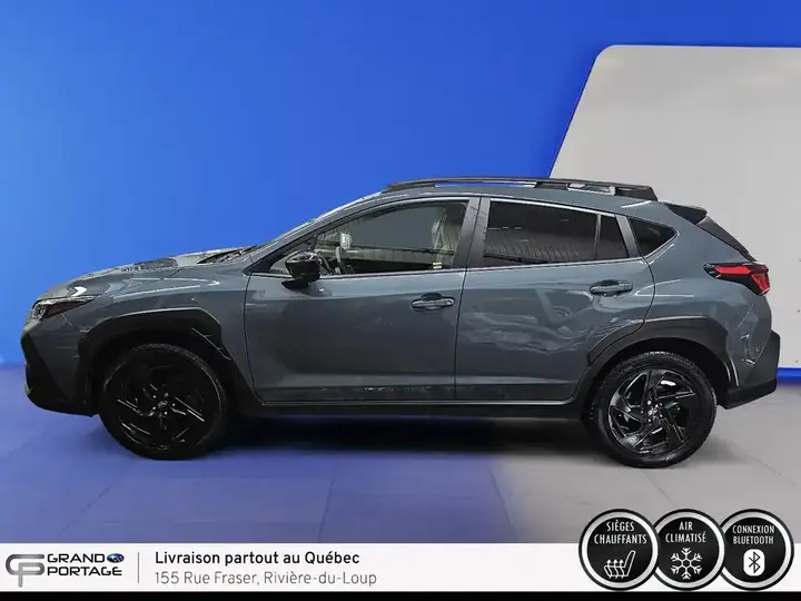 Subaru Crosstrek 2024 photo 3