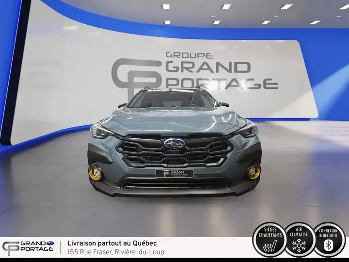 Subaru Crosstrek 2024 photo 2