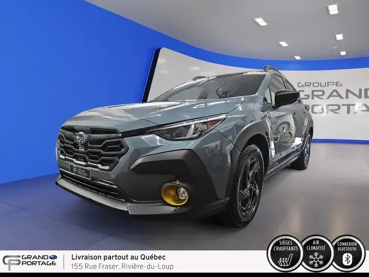 Subaru Crosstrek