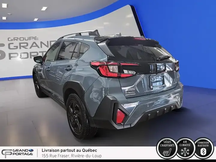 Subaru Crosstrek 2024 photo 4