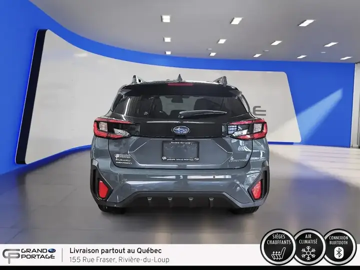 Subaru Crosstrek 2024 photo 5