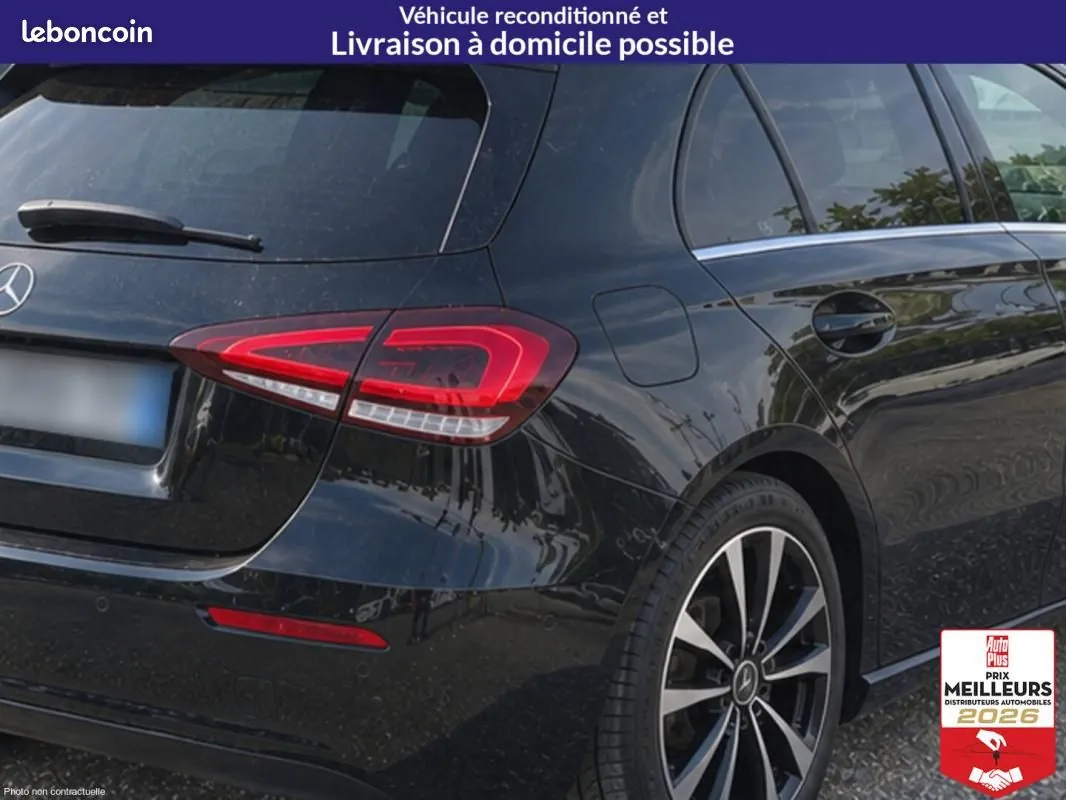 Mercedes-Benz A-Class 2020 photo 2