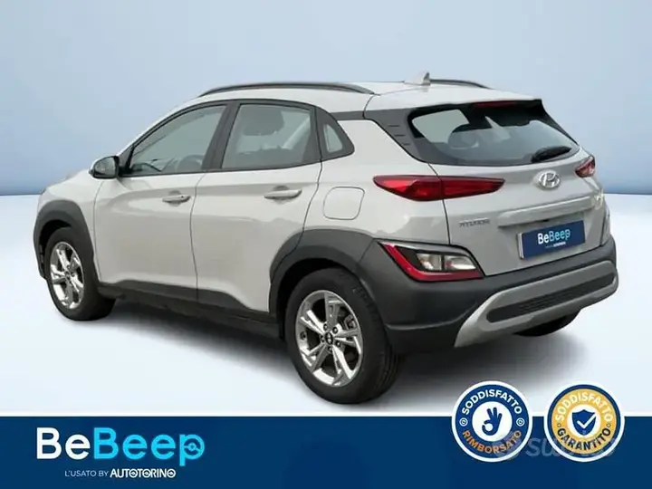 Hyundai Kona 2022 photo 5