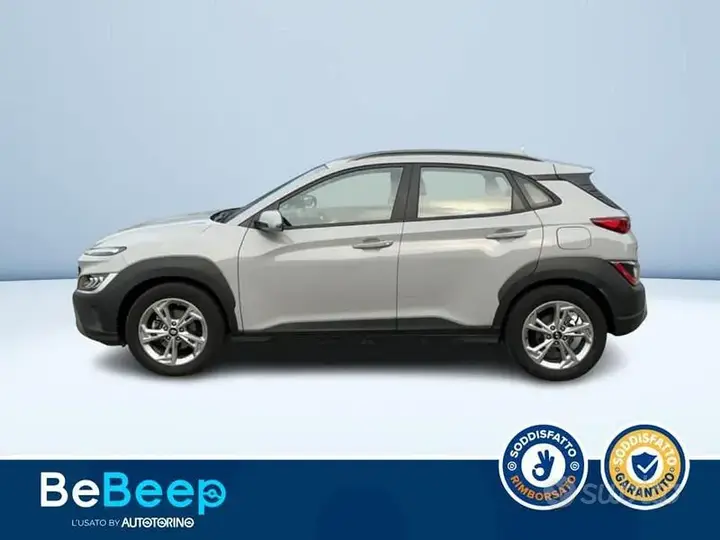 Hyundai Kona 2022 photo 4
