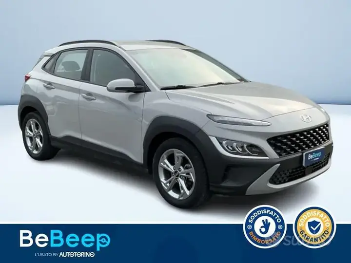 Hyundai Kona 2022 photo 3