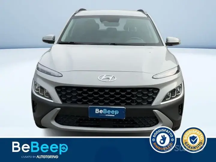Hyundai Kona 2022 photo 2