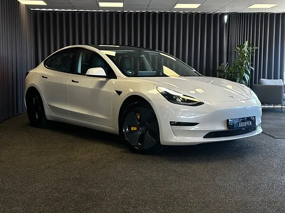 Tesla Model 3 2021 photo 2