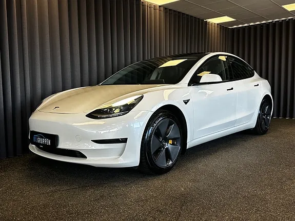 Tesla Model 3 2021 photo 3