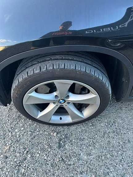 BMW X6 2009 photo 5