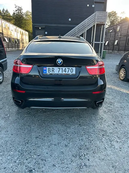 BMW X6 2009 photo 3