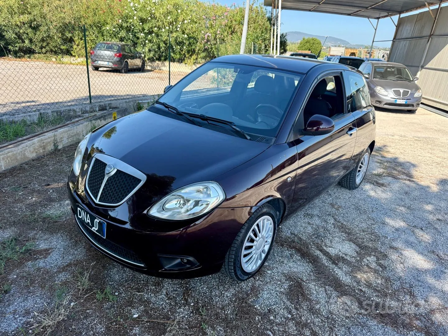 Lancia Ypsilon