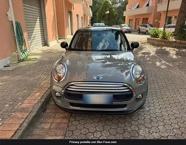 Mini Cooper