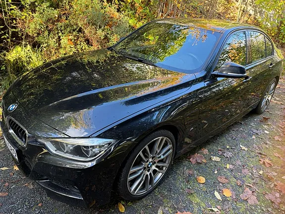 BMW 330E 2017 photo 2