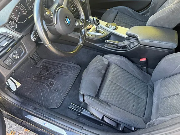 BMW 330E 2017 photo 5