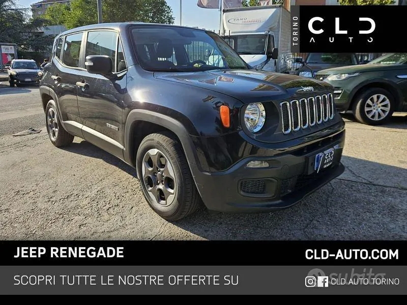Jeep Renegade