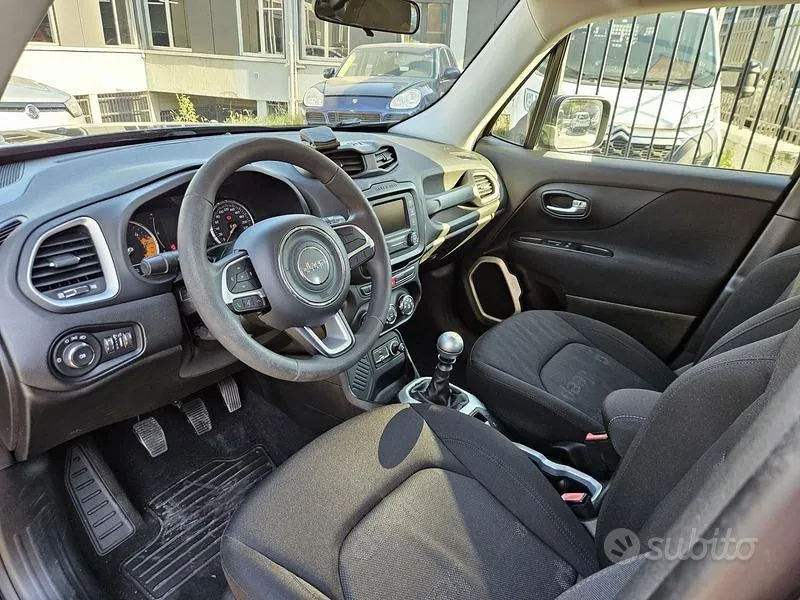 Jeep Renegade 2017 photo 5
