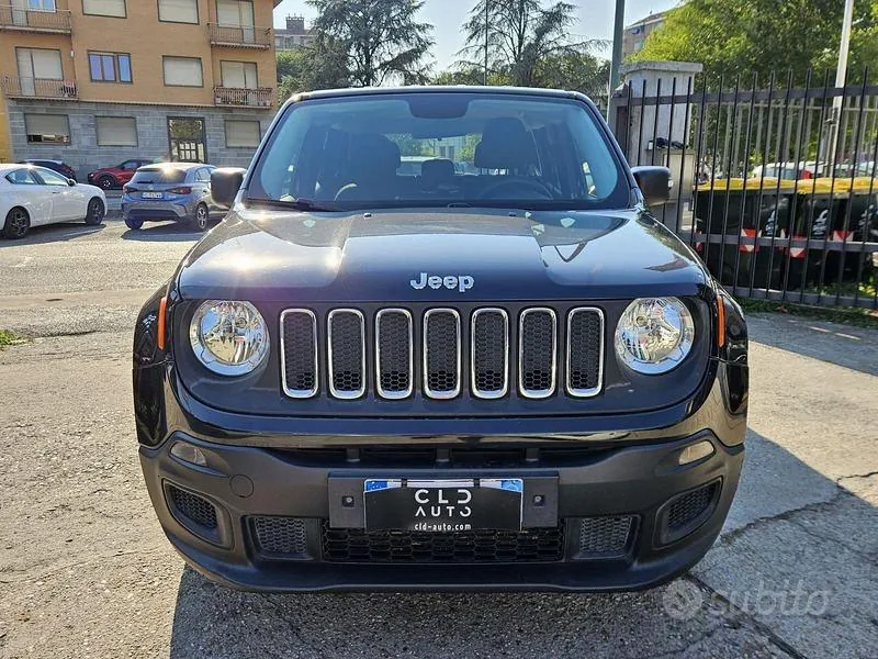 Jeep Renegade 2017 photo 2