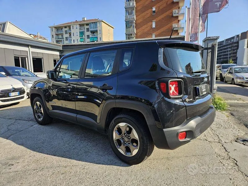 Jeep Renegade 2017 photo 4