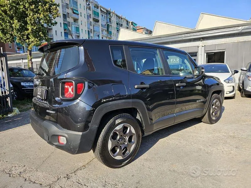 Jeep Renegade 2017 photo 3