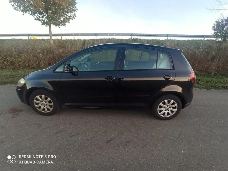 Volkswagen Golf Plus