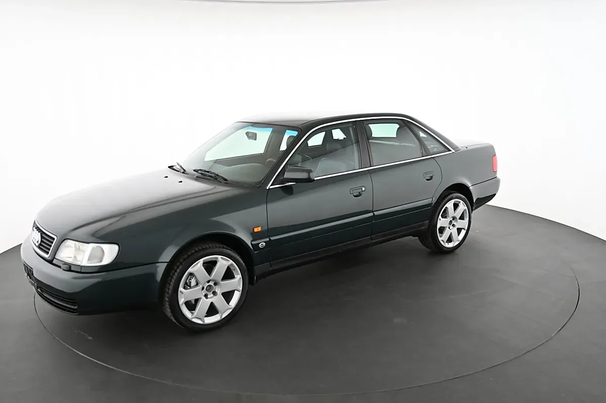 Audi A6 1996 photo 3