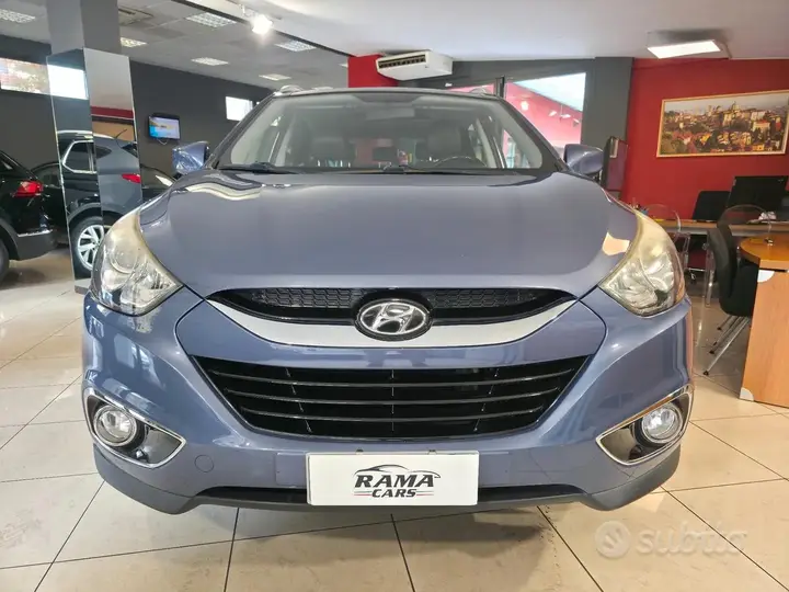 Hyundai Ix35 2012 photo 2