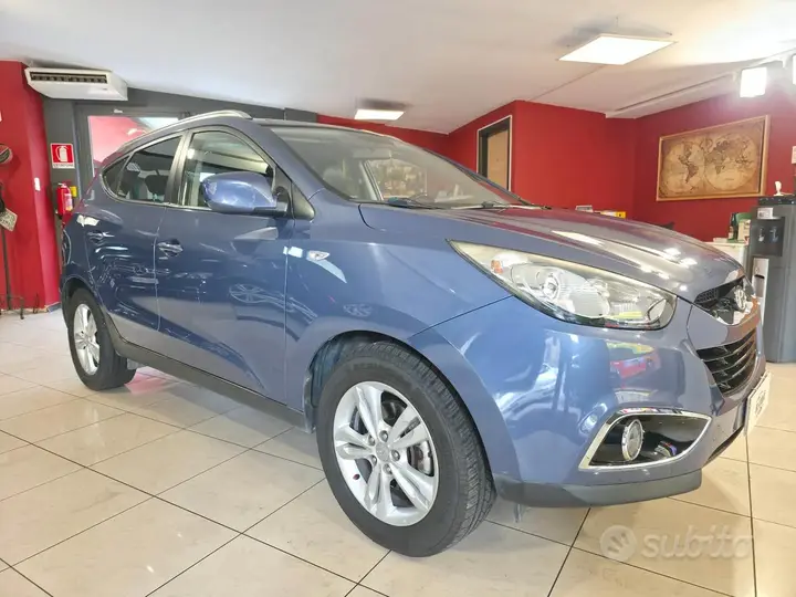 Hyundai Ix35 2012 photo 3