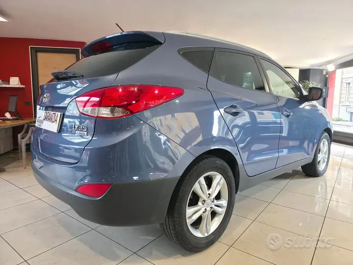 Hyundai Ix35 2012 photo 4
