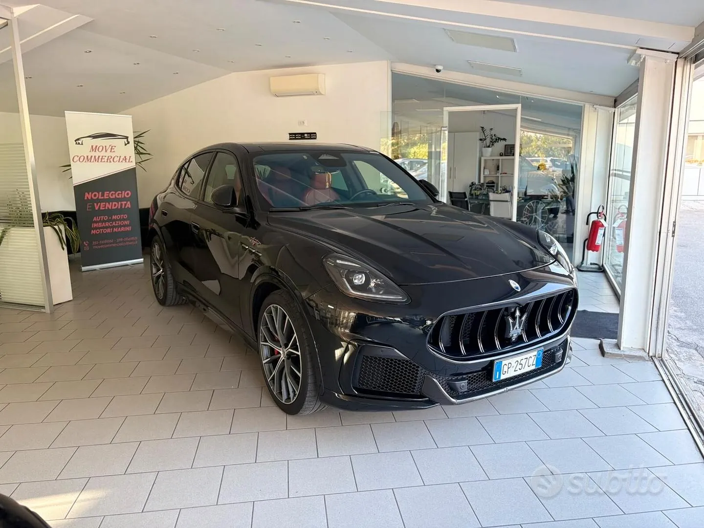 Maserati Grecale 2023 photo 5