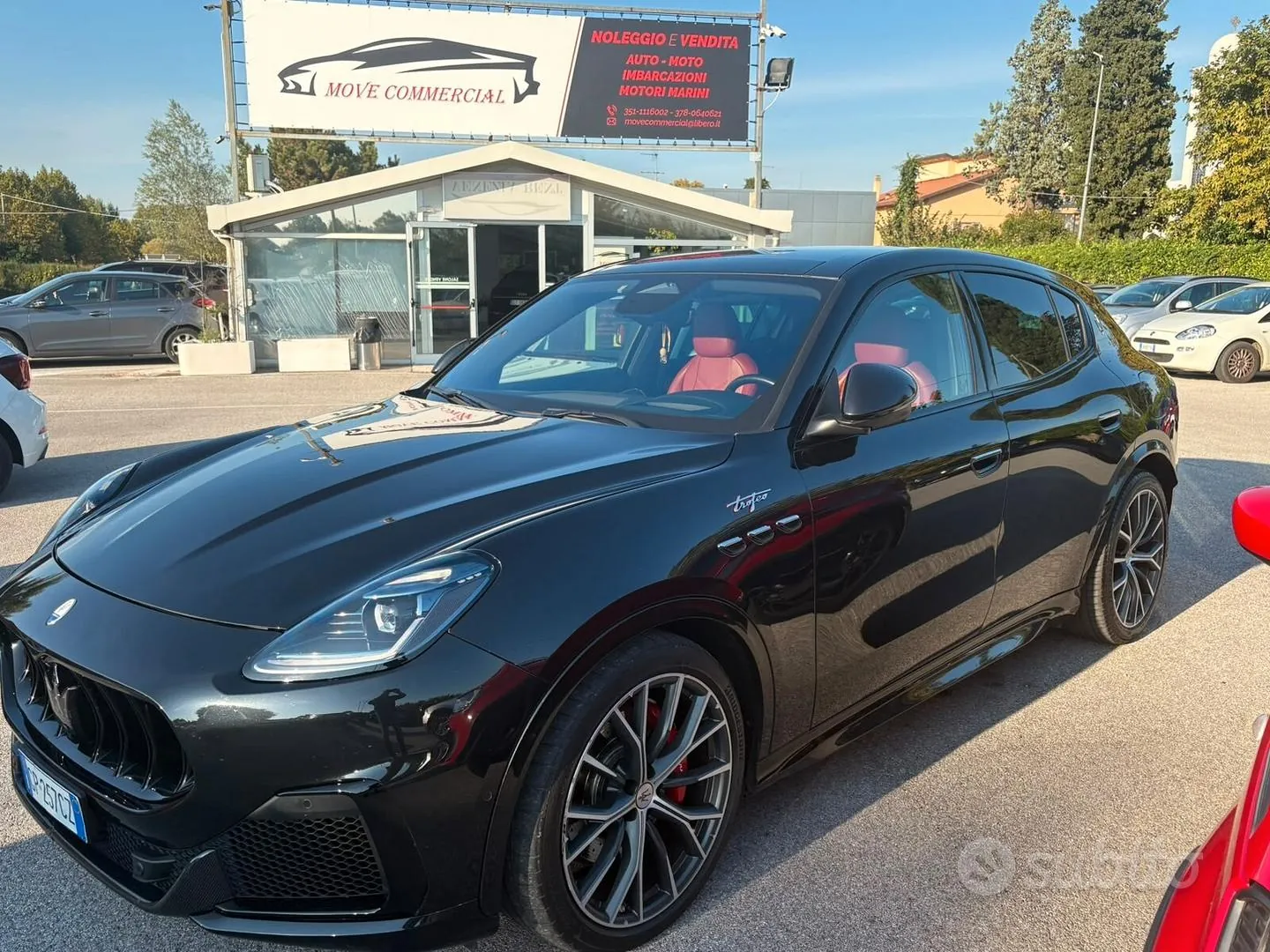 Maserati Grecale