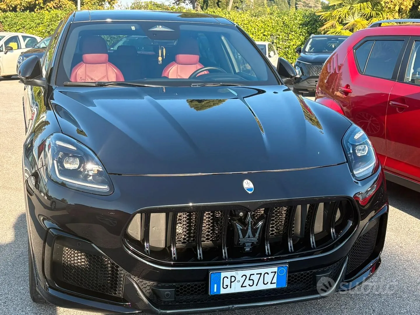 Maserati Grecale 2023 photo 3