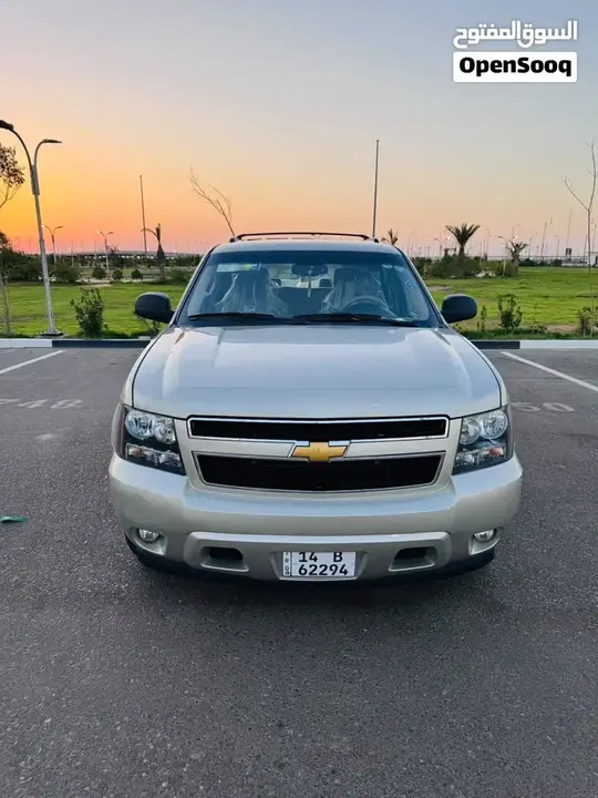Chevrolet Tahoe 2013 photo 5