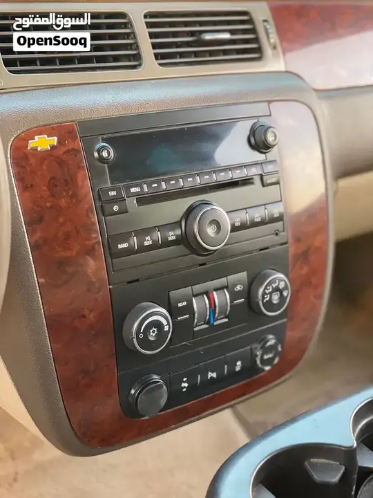 Chevrolet Tahoe 2013 photo 4