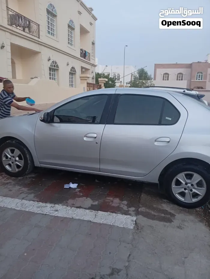 Renault Symbol 2017 photo 2