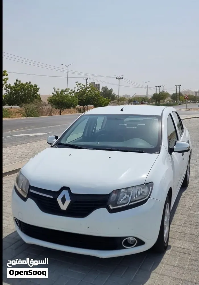 Renault Symbol 2017 photo 4