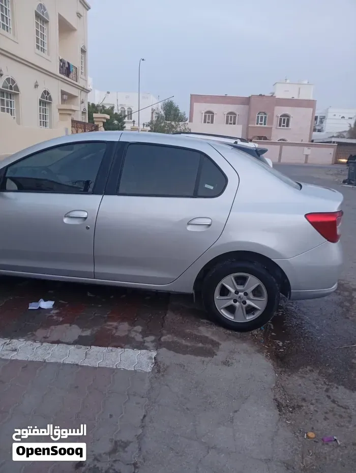 Renault Symbol 2017 photo 3