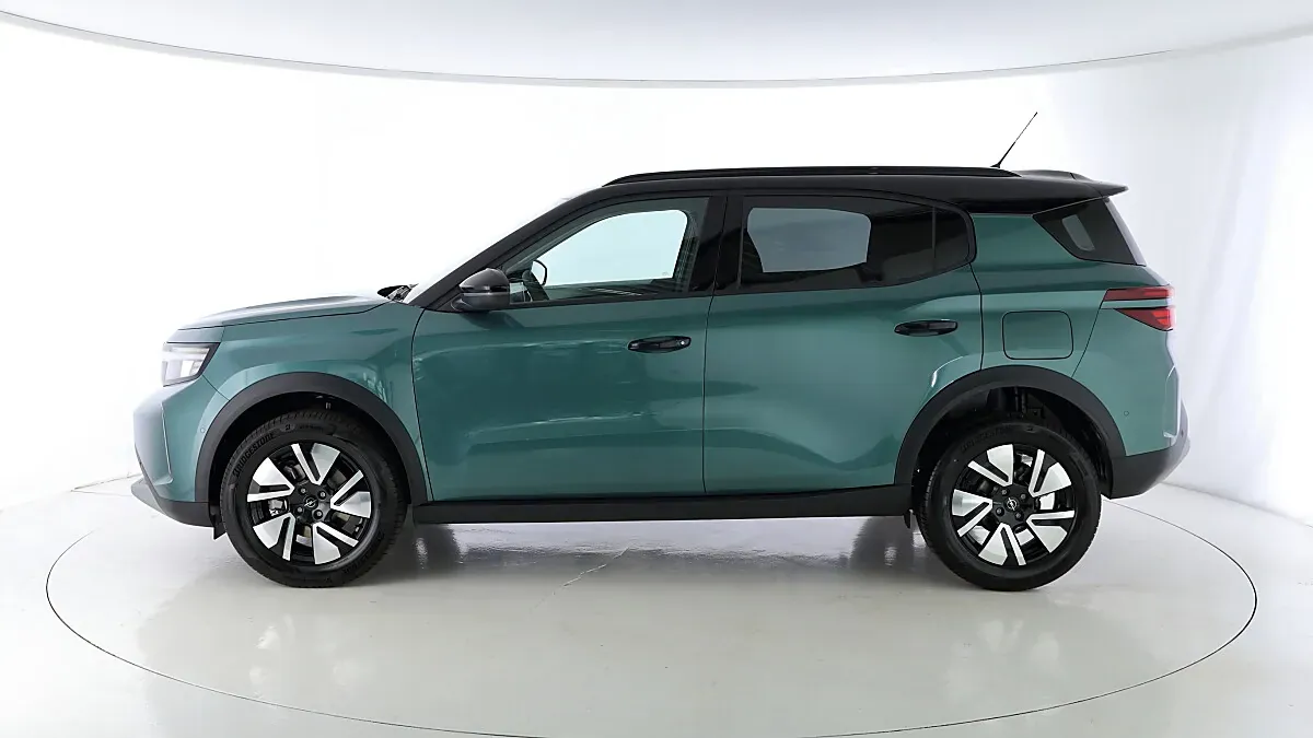 Opel Frontera 2026 photo 2
