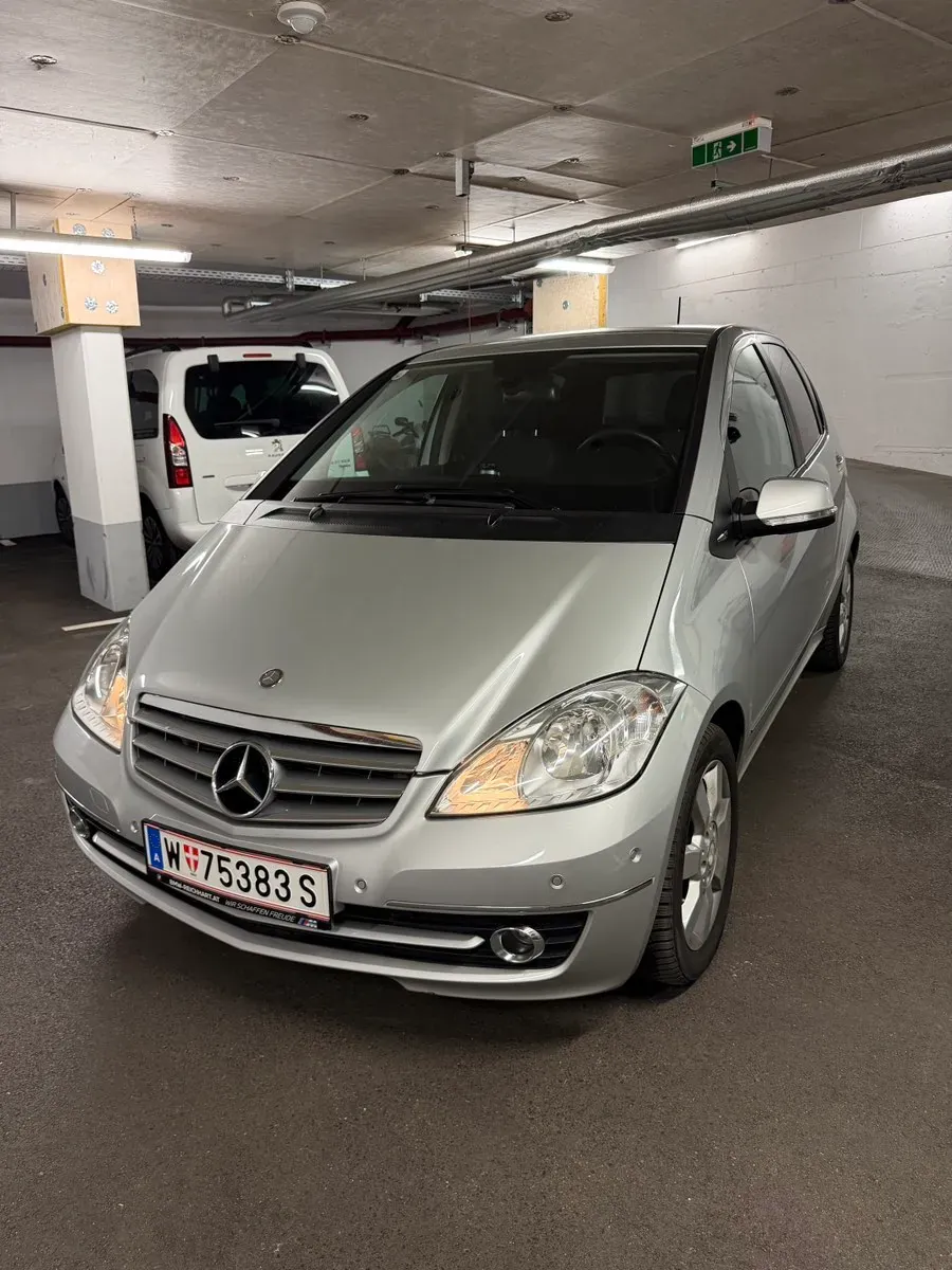 Mercedes-Benz A-Class 2009 photo 3