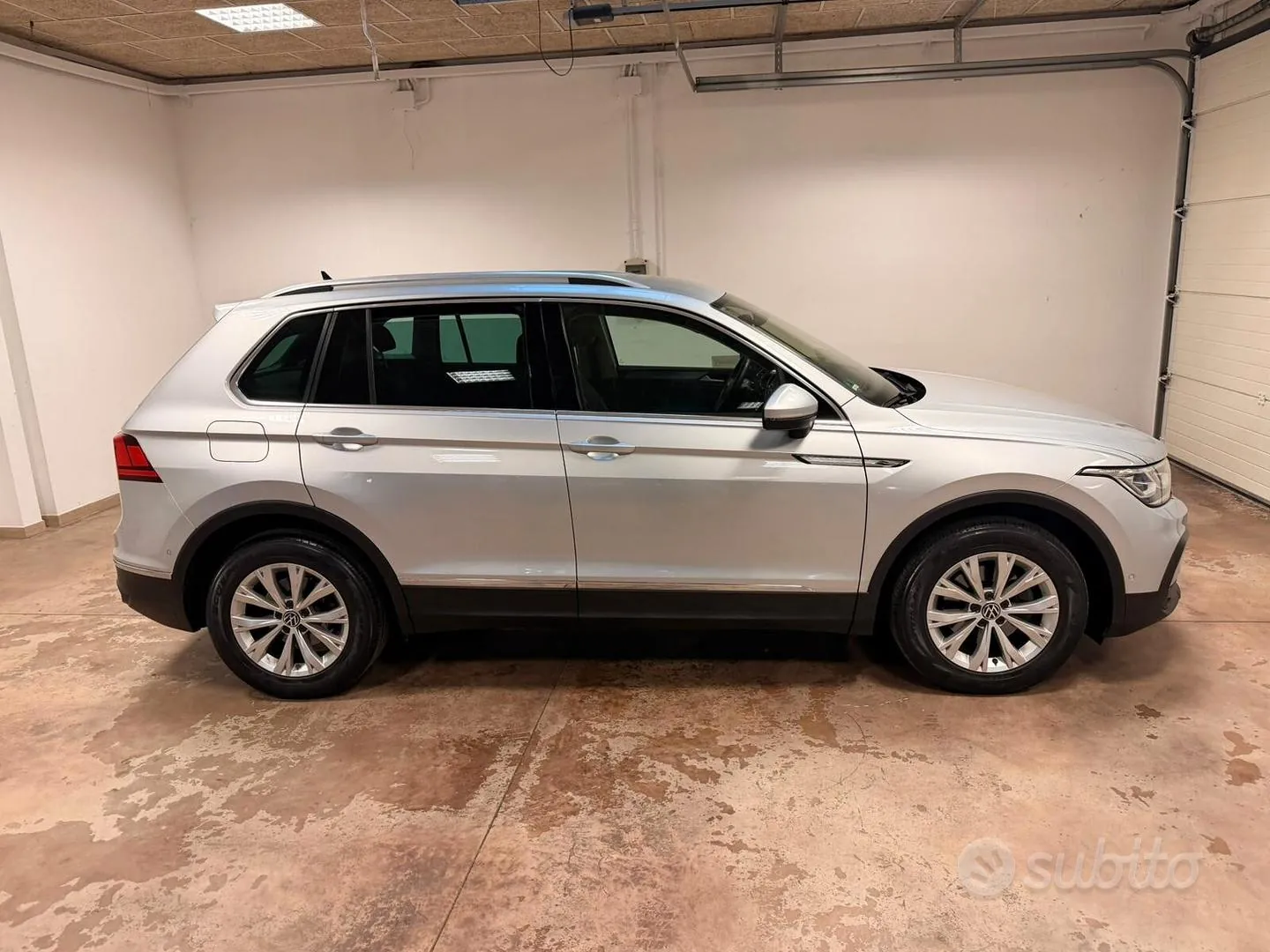 Volkswagen Tiguan 2021 photo 3