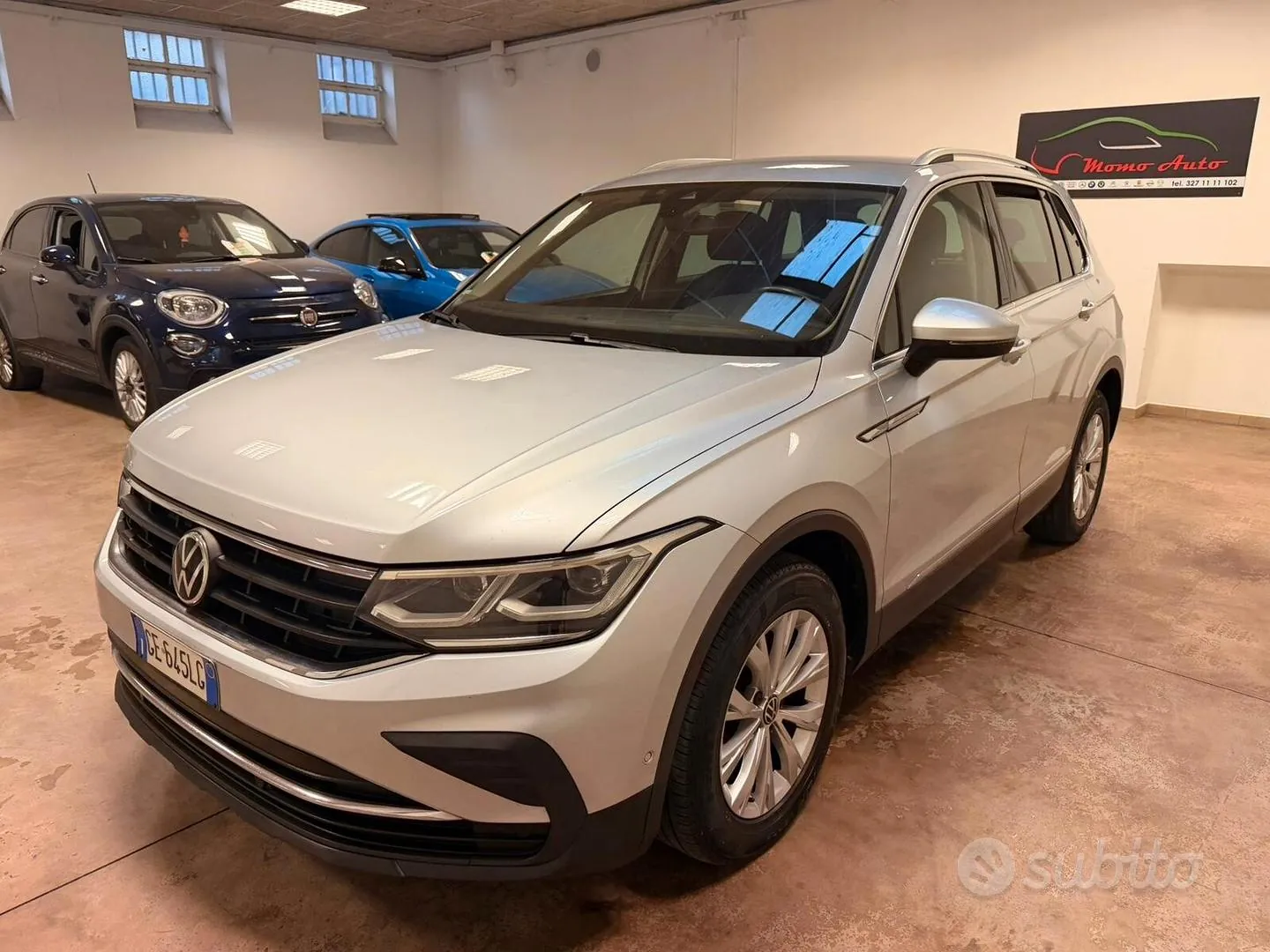 Volkswagen Tiguan 2021 photo 4
