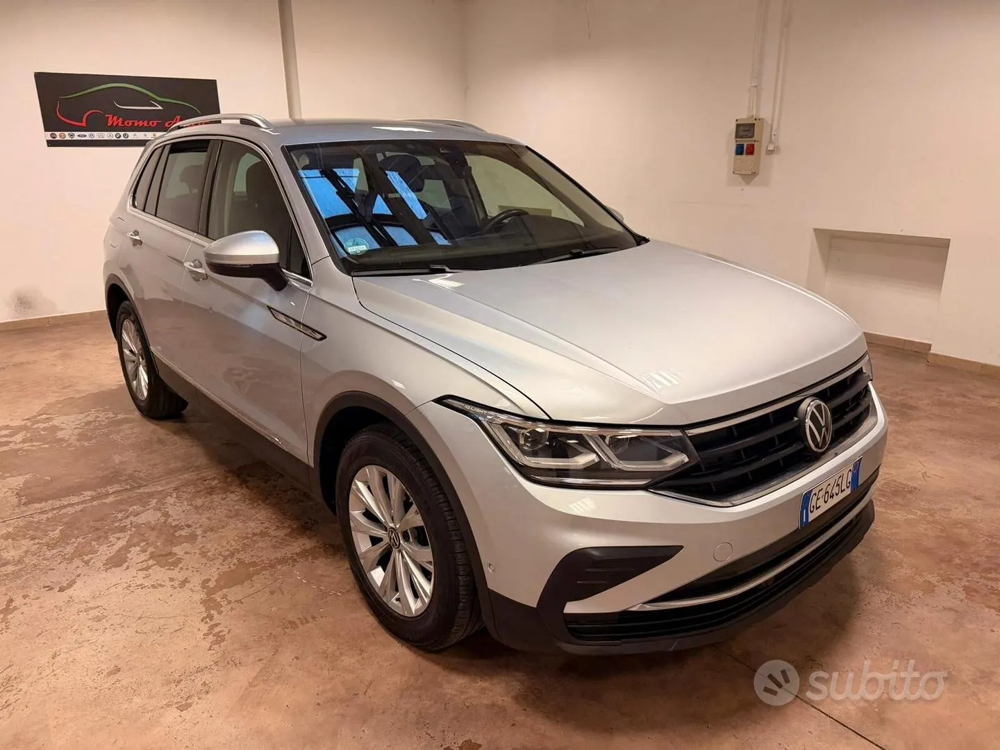 Volkswagen Tiguan 2021 photo 2