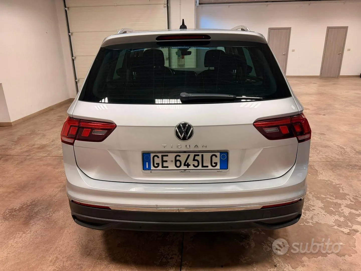 Volkswagen Tiguan 2021 photo 5
