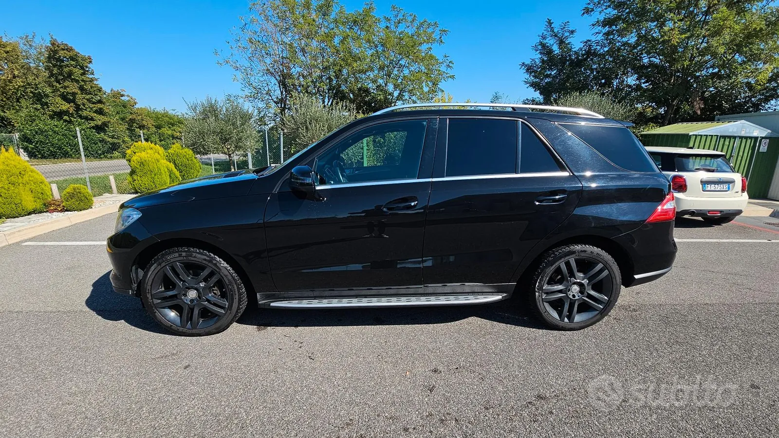 Mercedes-Benz Ml 350