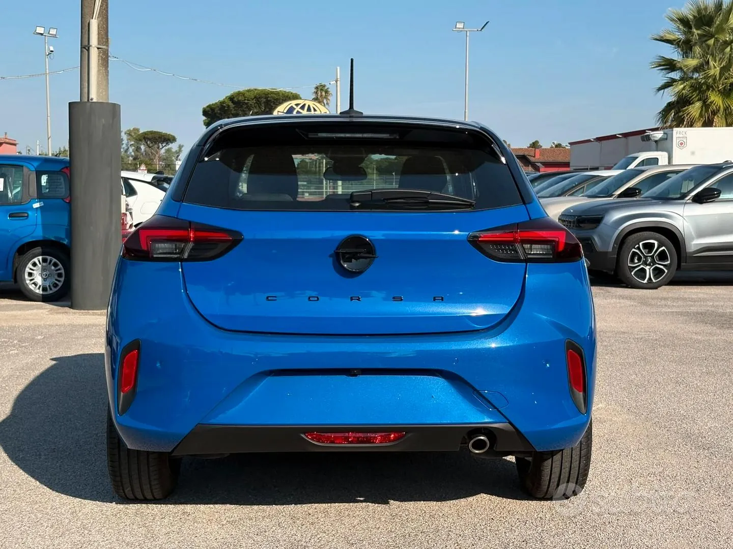 Opel Corsa 2024 photo 5