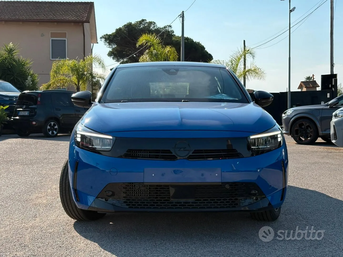 Opel Corsa 2024 photo 2
