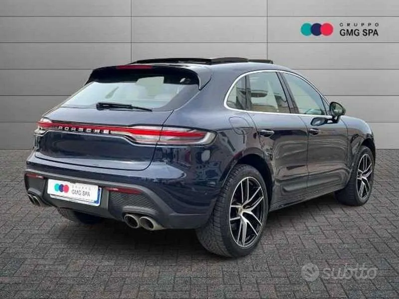 Porsche Macan 2021 photo 3